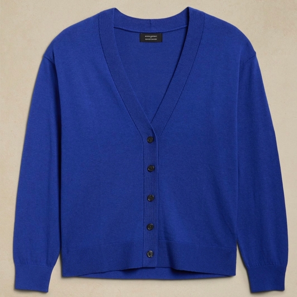 Banana Republic Forever Cardigan - Picture 4 of 6